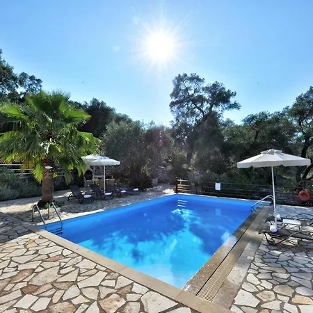 Casa Bianca Blue شقة جايوس