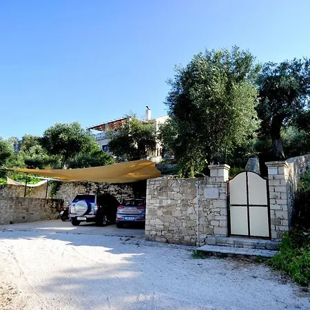 Casa Bianca Blue Gaios