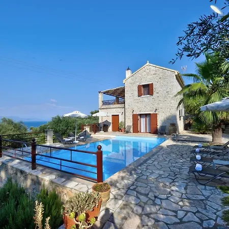 Apartament Casa Bianca Blue Gaios