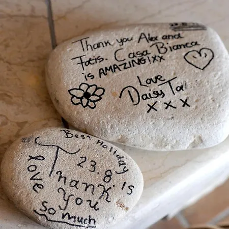 Apartament Casa Bianca Blue *