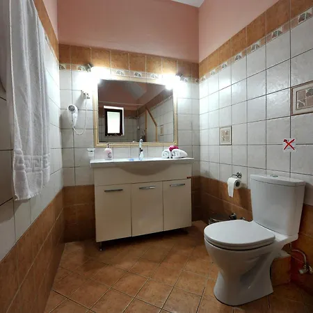 Casa Bianca Blue Apartament Gaios