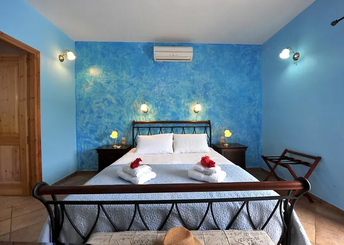 Casa Bianca Blue *