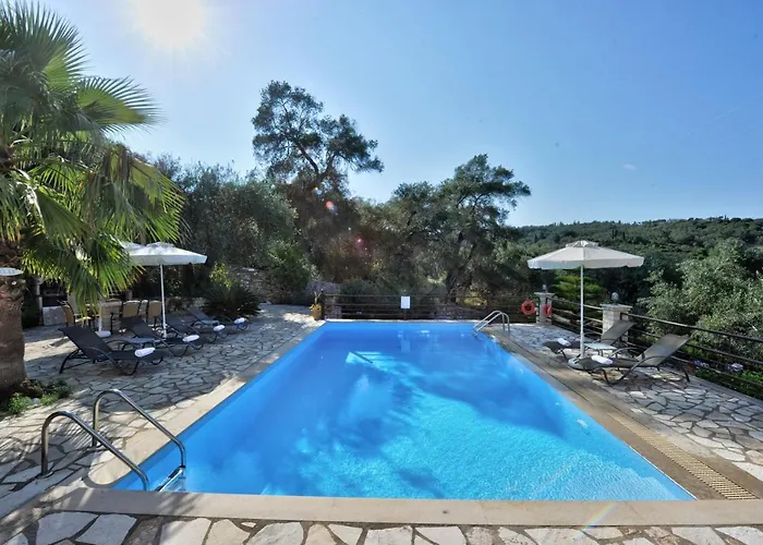 Casa Bianca Blue *
