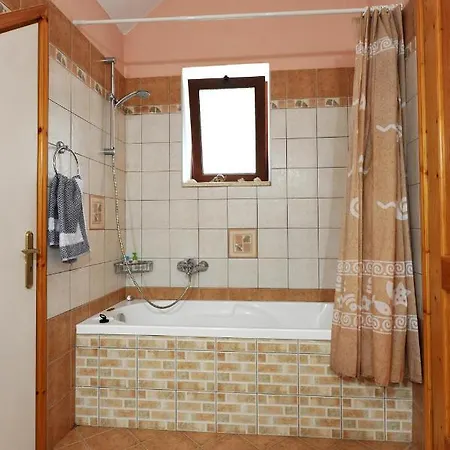 Casa Bianca Blue Apartman *