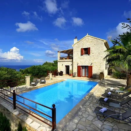 Casa Bianca Blue Daire *