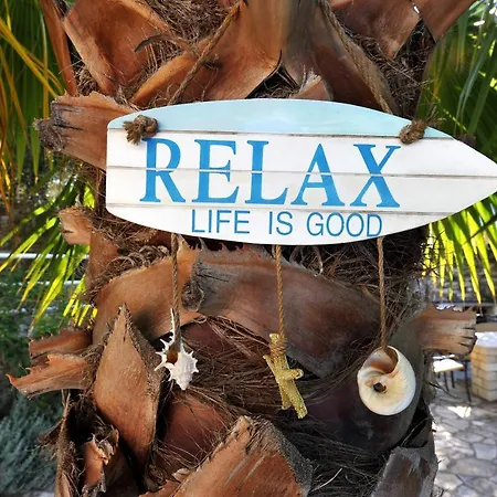 Casa Bianca Blue Apartman