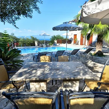 Casa Bianca Blue