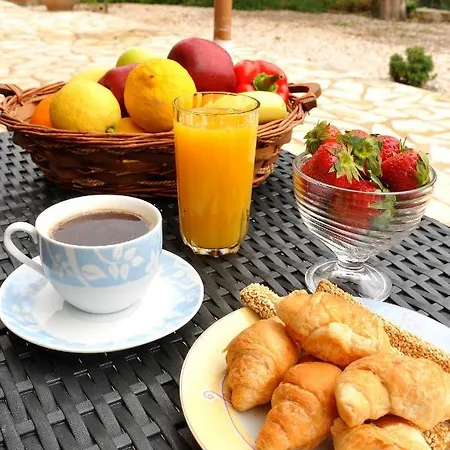 Casa Bianca Blue Apartman *