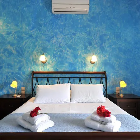 Casa Bianca Blue *