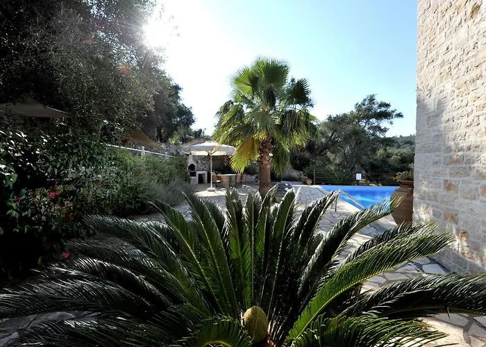 公寓 Casa Bianca Blue