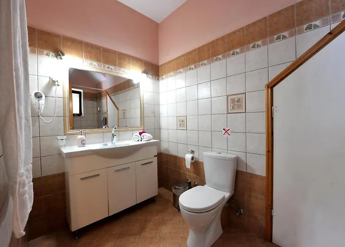 Casa Bianca Blue 公寓 盖奥斯