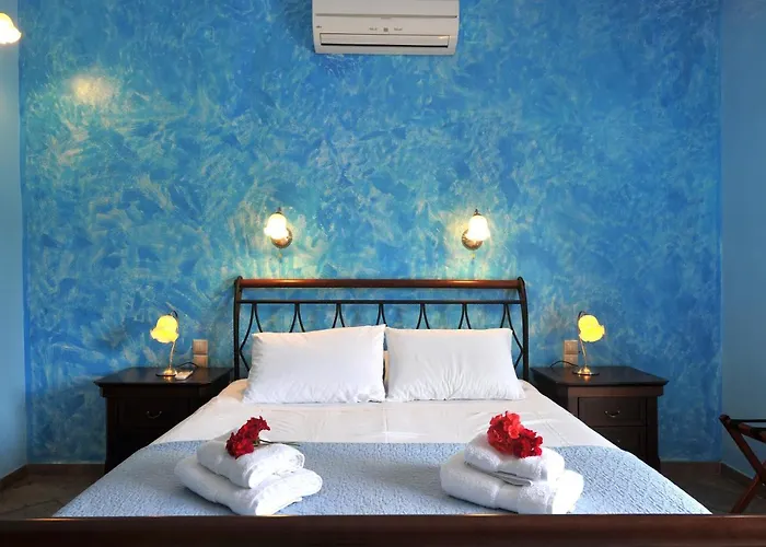 Casa Bianca Blue * 盖奥斯