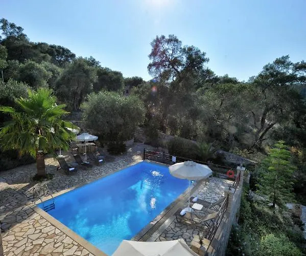 公寓 Casa Bianca Blue *