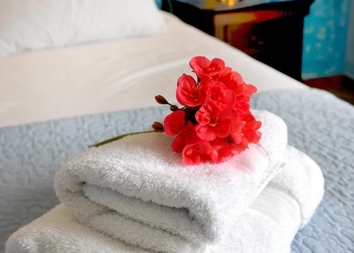 公寓 Casa Bianca Blue